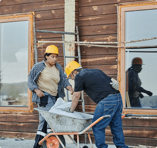 Skyline Tower – High-Rise Reinforcement