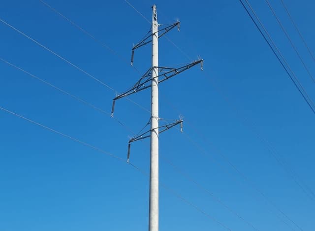 The efficient solution for durable electrical networks.