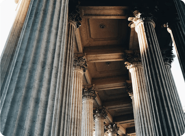 Custom-Designed Pillars