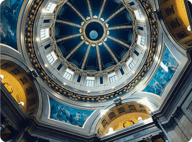 Decorative Architectural Pillars