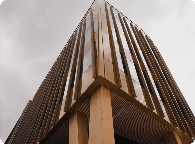 Eco-Friendly Sustainable Pillars